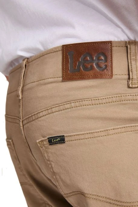 Pantalon LEE MVP STRAIGHT Cougar 3 Pantalon LEE MVP STRAIGHT Cougar