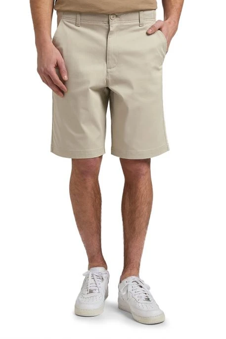 Short Chino LEE EXTREME COMFORT Stone 5 Short Chino LEE EXTREME COMFORT Stone – Image 3