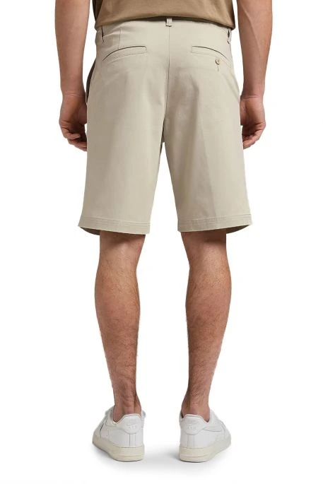 Short Chino LEE EXTREME COMFORT Stone 3 Short Chino LEE EXTREME COMFORT Stone