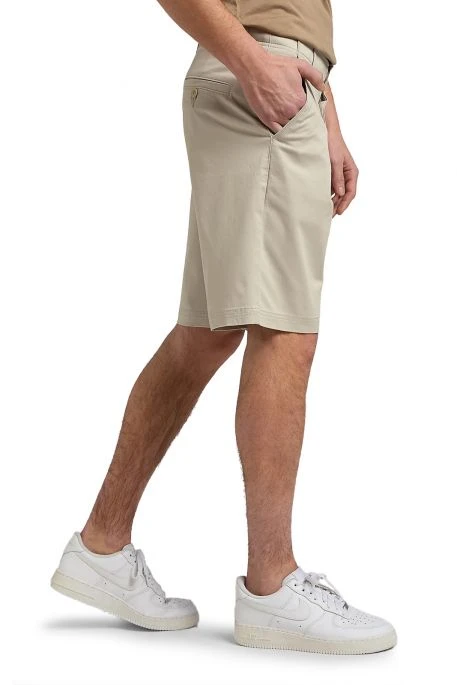 Short Chino LEE EXTREME COMFORT Stone 4 Short Chino LEE EXTREME COMFORT Stone – Image 2