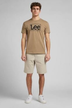 Short Chino LEE EXTREME COMFORT Stone 9 Short Chino LEE EXTREME COMFORT Stone -Hommes Mode Vêtements Magasin lee l71zvv83 4