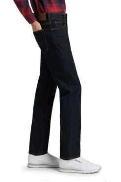 Jean LEE MVP SLIM Rinse -Hommes Mode Vêtements Magasin lee l72a so 36 3