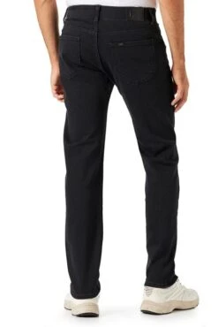 Jean LEE MVP SLIM Black -Hommes Mode Vêtements Magasin lee l72a tn rm 2