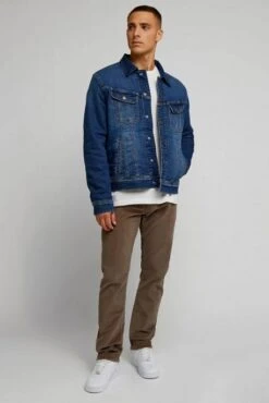 Pantalon LEE MVP SLIM Coventry 10 Pantalon LEE MVP SLIM Coventry -Hommes Mode Vêtements Magasin lee l72aude53 5