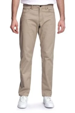 Pantalon LEE MVP STRAIGHT Kaki