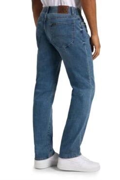 Jean LEE MVP STRAIGHT Brady 11 Jean LEE MVP STRAIGHT Brady -Hommes Mode Vêtements Magasin lee l72bsosl 3