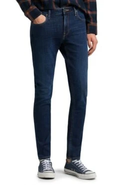 Hommes Mode Vêtements Magasin 32 Jean LEE MALONE Dark Martha