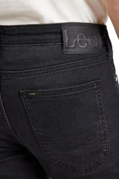 Jean LEE MALONE Raven Black -Hommes Mode Vêtements Magasin lee l736 yg bo 4