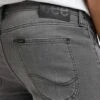 Jean LEE MALONE Storm Grey -Hommes Mode Vêtements Magasin lee l736 yg cx 5