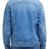 Veste En Jean LEE RIDER Blue Bird Mid Worn 2 Veste En Jean LEE RIDER Blue Bird Mid Worn -Hommes Mode Vêtements Magasin lee l89zhvb69 2