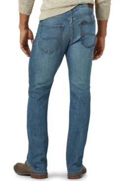 Jean LEE MVP SLIM Lenny -Hommes Mode Vêtements Magasin lee mvp 72a so pb 2