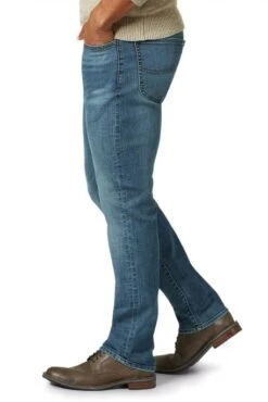 Jean LEE MVP SLIM Lenny -Hommes Mode Vêtements Magasin lee mvp 72a so pb 3