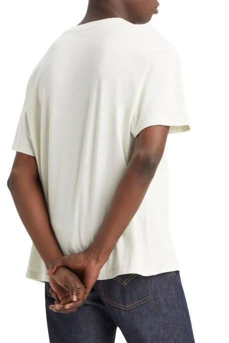 Levis Tee Shirt LEVI'S® VINTAGE FIT GRAPHIC TEE Light Grey 4 Levis Tee Shirt LEVI'S® VINTAGE FIT GRAPHIC TEE Light Grey – Image 2