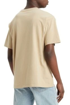 Levis Tee Shirt LEVI'S® VINTAGE FIT GRAPHIC TEE Neutral 9 Levis Tee Shirt LEVI'S® VINTAGE FIT GRAPHIC TEE Neutral -Hommes Mode Vêtements Magasin levis 0008c 00 10 3