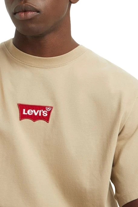 Levis Tee Shirt LEVI'S® VINTAGE FIT GRAPHIC TEE Neutral 3 Levis Tee Shirt LEVI'S® VINTAGE FIT GRAPHIC TEE Neutral