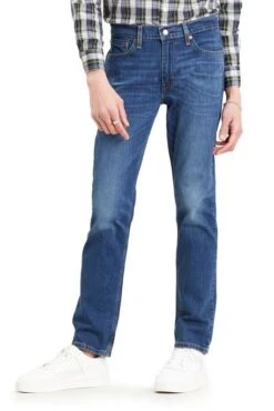 Levis Jean LEVI'S® 511™ SLIM Dark Indigo Worn In 10 Levis Jean LEVI'S® 511™ SLIM Dark Indigo Worn In -Hommes Mode Vêtements Magasin levis 04511 11 63 2