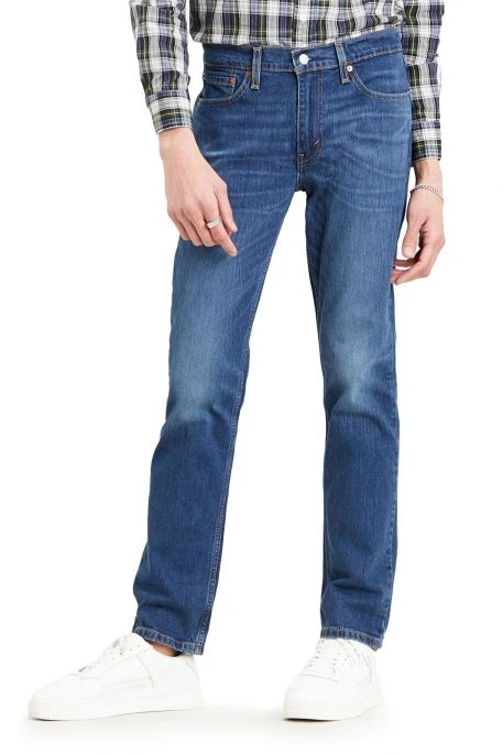 Levis Jean LEVI'S® 511™ SLIM Dark Indigo Worn In 6 Levis Jean LEVI'S® 511™ SLIM Dark Indigo Worn In – Image 4