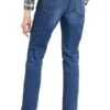 Levis Jean LEVI'S® 511™ SLIM Dark Indigo Worn In -Hommes Mode Vêtements Magasin levis 04511 11 63 3