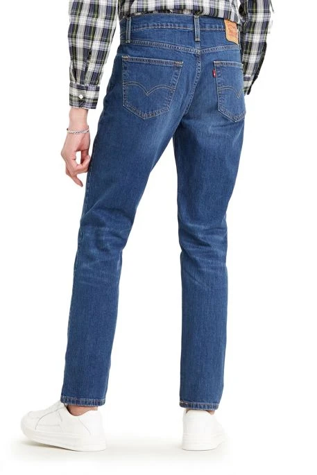 Levis Jean LEVI'S® 511™ SLIM Dark Indigo Worn In 3 Levis Jean LEVI'S® 511™ SLIM Dark Indigo Worn In