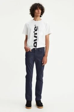 Levis Jean LEVI'S® 511™ SLIM Baltic Navy -Hommes Mode Vêtements Magasin levis 04511 4432 6