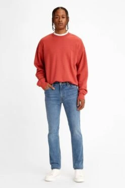 Levis Jean LEVi'S® 511™ SLIM Fresh Blue 8 Levis Jean LEVi'S® 511™ SLIM Fresh Blue -Hommes Mode Vêtements Magasin levis 04511 52 22 1