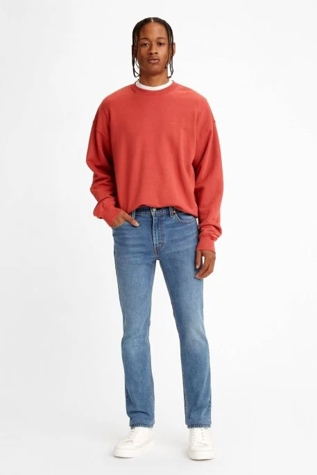 Levis Jean LEVi'S® 511™ SLIM Fresh Blue 5 Levis Jean LEVi'S® 511™ SLIM Fresh Blue – Image 3