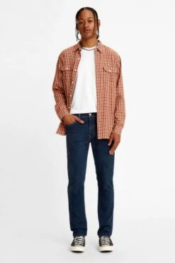 Levis Jean LEVI'S® 511™ SLIM Laurelhurst 7 Levis Jean LEVI'S® 511™ SLIM Laurelhurst -Hommes Mode Vêtements Magasin levis 04511 52 68 2