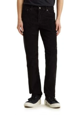 Levis Pantalon LEVI'S® 511™ SLIM Black Agate -Hommes Mode Vêtements Magasin levis 04511 54 57 1