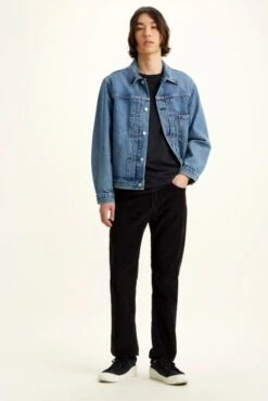 Levis Pantalon LEVI'S® 511™ SLIM Black Agate