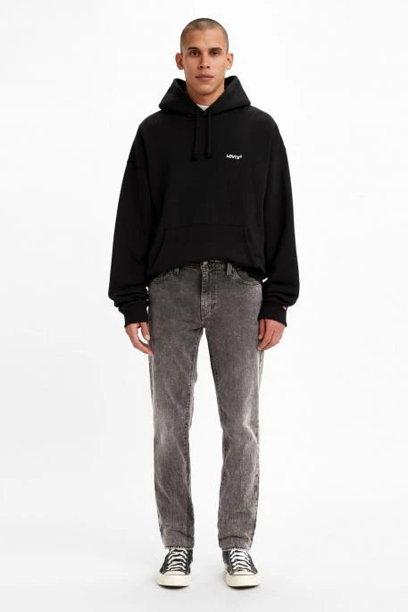Levis Jean LEVI'S® 511™ SLIM Grey Stonewash 4 Levis Jean LEVI'S® 511™ SLIM Grey Stonewash – Image 2