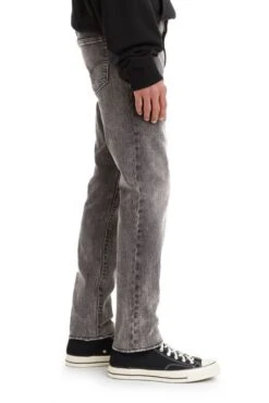 Levis Jean LEVI'S® 511™ SLIM Grey Stonewash 9 Levis Jean LEVI'S® 511™ SLIM Grey Stonewash -Hommes Mode Vêtements Magasin levis 04511 54 74 4