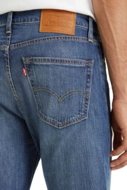 Levis Jean LEVI'S® 511™ SLIM Medium Indigo Worn In 11 Levis Jean LEVI'S® 511™ SLIM Medium Indigo Worn In -Hommes Mode Vêtements Magasin levis 04511 55 49 5