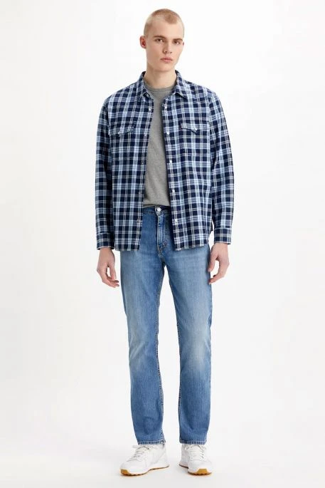 Levis Jean LEVI'S® 511™ SLIM Mark My Words 4 Levis Jean LEVI'S® 511™ SLIM Mark My Words – Image 2