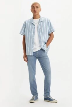 Levis Jean LEVi'S® 511™ SLIM Why Not -Hommes Mode Vêtements Magasin levis 04511 59 39 1