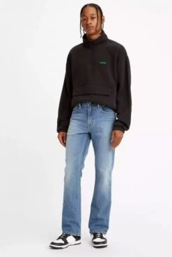 Levis Jean LEVI'S® 527™ BOOTCUT Wasted Time -Hommes Mode Vêtements Magasin levis 05527 06 93 1