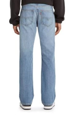 Levis Jean LEVI'S® 527™ BOOTCUT Wasted Time -Hommes Mode Vêtements Magasin levis 05527 06 93 3