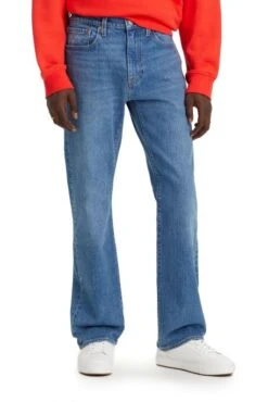 Levis Jean LEVI'S® 527™ BOOTCUT False Morel -Hommes Mode Vêtements Magasin levis 05527 07 10 2