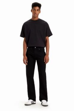 Levis Jean LEVI'S® 527™ BOOTCUT In A Minute Rinse 7 Levis Jean LEVI'S® 527™ BOOTCUT In A Minute Rinse -Hommes Mode Vêtements Magasin levis 05527 07 20 1