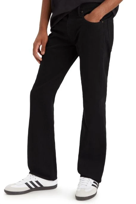 Levis Jean LEVI'S® 527™ BOOTCUT In A Minute Rinse 5 Levis Jean LEVI'S® 527™ BOOTCUT In A Minute Rinse – Image 3