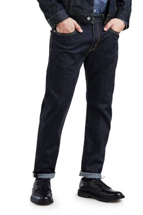 Levis Jean LEVI'S® 502™ FUSELE Rock Cod 5 Levis Jean LEVI'S® 502™ FUSELE Rock Cod – Image 3