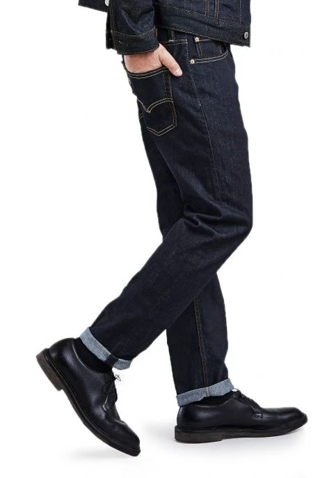 Levis Jean LEVI'S® 502™ FUSELE Rock Cod 4 Levis Jean LEVI'S® 502™ FUSELE Rock Cod – Image 2