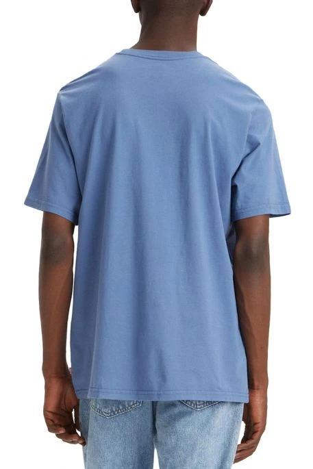Levis Tee Shirt LEVI'S® RELAXED FIT TEE Sunset Blue 3 Levis Tee Shirt LEVI'S® RELAXED FIT TEE Sunset Blue