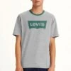 Levis Tee-shirt LEVI'S® RELAXED Mahogany 1 Levis Tee-shirt LEVI'S® RELAXED Mahogany -Hommes Mode Vêtements Magasin levis 16143 07 09 1