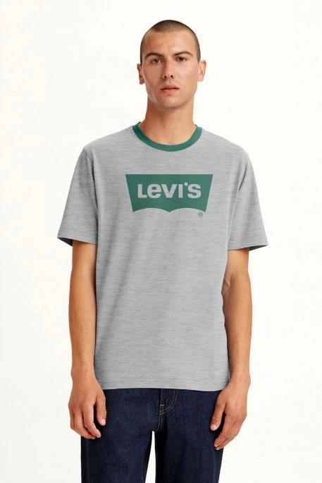 Levis Tee-shirt LEVI'S® RELAXED Mahogany 3 Levis Tee-shirt LEVI'S® RELAXED Mahogany