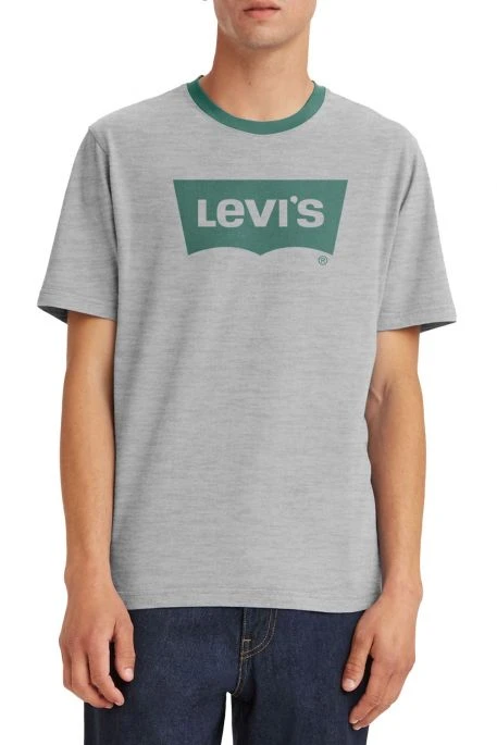 Levis Tee-shirt LEVI'S® RELAXED Mahogany 5 Levis Tee-shirt LEVI'S® RELAXED Mahogany – Image 3