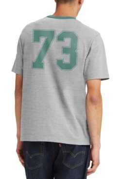 Levis Tee-shirt LEVI'S® RELAXED Mahogany 6 Levis Tee-shirt LEVI'S® RELAXED Mahogany -Hommes Mode Vêtements Magasin levis 16143 07 09 3