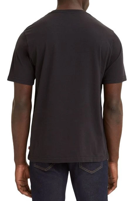 Levis Tee Shirt LEVI'S® RELAXED FIT TEE Caviar 3 Levis Tee Shirt LEVI'S® RELAXED FIT TEE Caviar