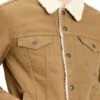 Levis Sherpa LEVI'S® TRUCKERCougar