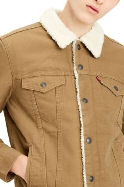 Levis Sherpa LEVI'S® TRUCKERCougar