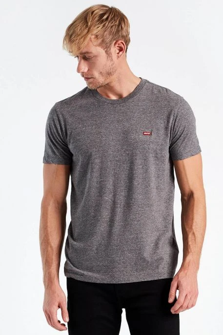Levis Tee-shirt LEVI'S® ORIGINAL HM Obsidian Heather 3 Levis Tee-shirt LEVI'S® ORIGINAL HM Obsidian Heather